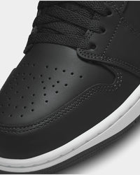 Jordan Air Jordan 1 Low SE "Black Elephant" Off Noir/Black