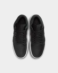 Jordan Air Jordan 1 Low SE "Black Elephant" Off Noir/Black