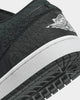 Jordan Air Jordan 1 Low SE "Black Elephant" Off Noir/Black