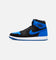 Jordan Air Jordan 1 Retro High OG  "Royal Re-imagined" Black/Royal
