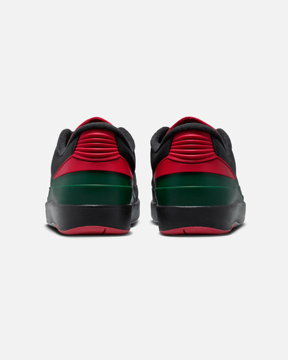 Jordan Air Jordan 2 Retro Low "Christmas" Black/Fire Red