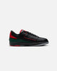Jordan Air Jordan 2 Retro Low "Christmas" Black/Fire Red