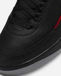 Jordan Air Jordan 2 Retro Low "Christmas" Black/Fire Red