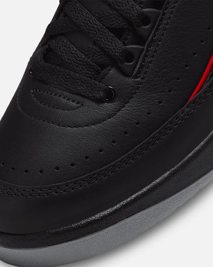 Jordan Air Jordan 2 Retro Low "Christmas" Black/Fire Red