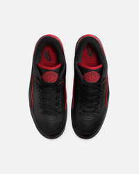 Jordan Air Jordan 2 Retro Low "Christmas" Black/Fire Red