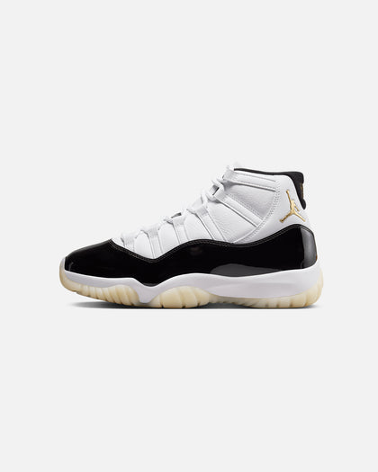 Jordan Air Jordan 11 Retro "Gratitude" White/Metallic Gold