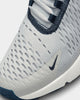 Nike Kids' Air Max 270 BG (GS) Light Smoke Grey/Black