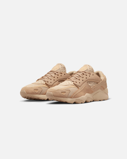 Nike Air Huarache Runner "Wheat/Gold" Hemp