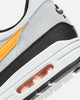 Nike Air Max 1 White/University Gold