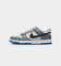 Nike Kids' Dunk Low (GS) Cool Grey/Black