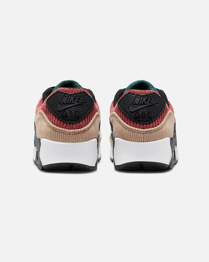Nike Women's Air Max 90 "CordAiroy" Black/Bronze