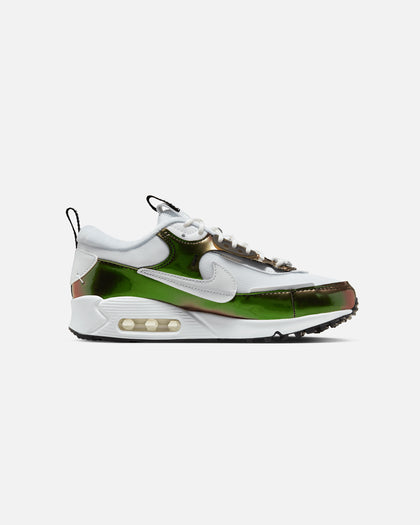 Nike Women's Air Max 90 Futura SE White/Black