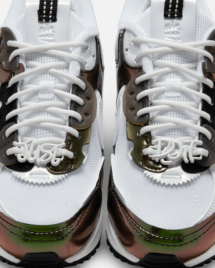 Nike Women's Air Max 90 Futura SE White/Black