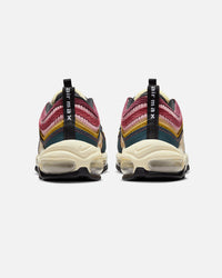 Nike Women's Air Max 97 "CordAiroy" Deep Jungle/White