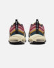 Nike Women's Air Max 97 "CordAiroy" Deep Jungle/White