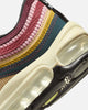 Nike Women's Air Max 97 "CordAiroy" Deep Jungle/White
