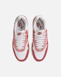 Nike Women's Air Max 1 '87 Sail/Cedar Red