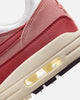 Nike Women's Air Max 1 '87 Sail/Cedar Red