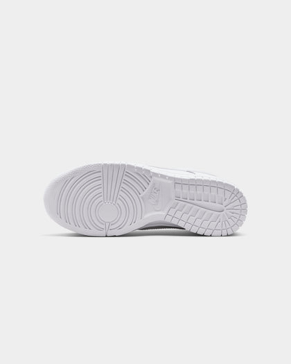 Nike Women's Dunk Low SE White/Multi-Coloured