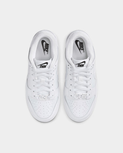 Nike Women's Dunk Low SE White/Multi-Coloured