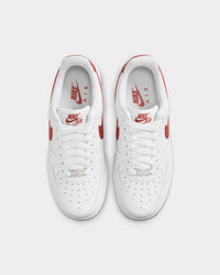 Nike Women's Air Force 1 '07 Rec White/Rugged Ore