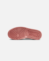 Jordan Women's Air Jordan 1 Mid SE Red Stardust/Metallic Copper