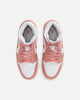 Jordan Women's Air Jordan 1 Mid SE Red Stardust/Metallic Copper