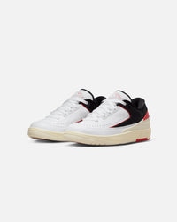 Jordan Women's Air Jordan 2 Retro Low "Chicago" White/University Red