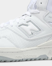 New Balance BB650RWW White
