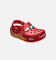Crocs X Disney and Pixar Cars Kids' Lightning McQueen Clog (GS) Red