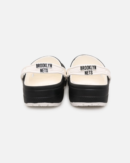 Crocs X NBA Brooklyn Nets Classic Clog OTC