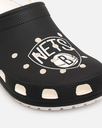 Crocs X NBA Brooklyn Nets Classic Clog OTC
