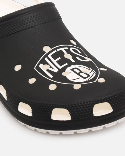 Crocs X NBA Brooklyn Nets Classic Clog OTC