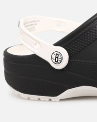 Crocs X NBA Brooklyn Nets Classic Clog OTC