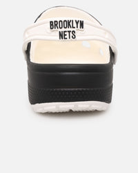 Crocs X NBA Brooklyn Nets Classic Clog OTC