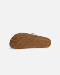 Loiter Spire Mule White