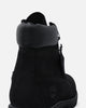 Timberland 6-Inch Premium Boot Black Nubuck 2