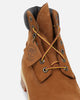Timberland 6-Inch Premium Boot Rust Nubuck