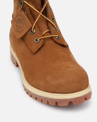 Timberland 6-Inch Premium Boot Rust Nubuck