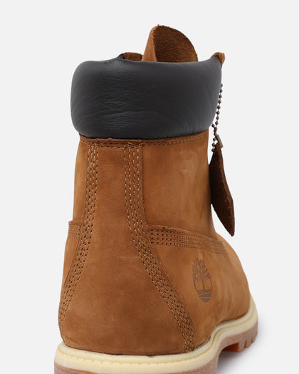 Timberland 6-Inch Premium Boot Rust Nubuck