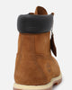 Timberland 6-Inch Premium Boot Rust Nubuck