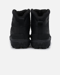 Timberland Converge L/F Mid Black Nubuck 2