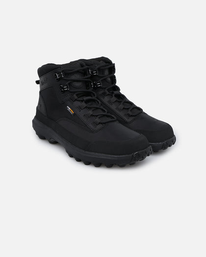 Timberland Converge L/F Mid Black Nubuck 2