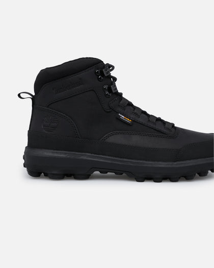 Timberland Converge L/F Mid Black Nubuck 2