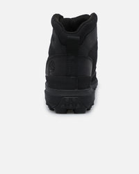 Timberland Converge L/F Mid Black Nubuck 2