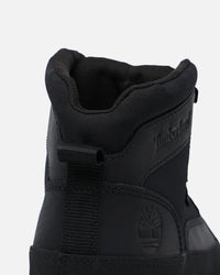 Timberland Converge L/F Mid Black Nubuck 2