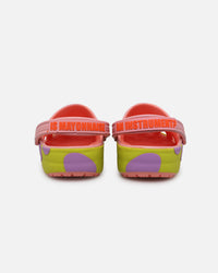 Crocs Spongebob Patrick Classic Clog Melon