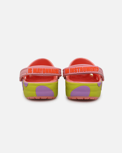 Crocs Spongebob Patrick Classic Clog Melon