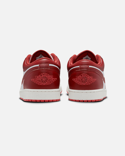 Jordan Air Jordan 1 Low SE White/Dune Red