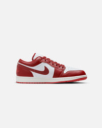 Jordan Air Jordan 1 Low SE White/Dune Red